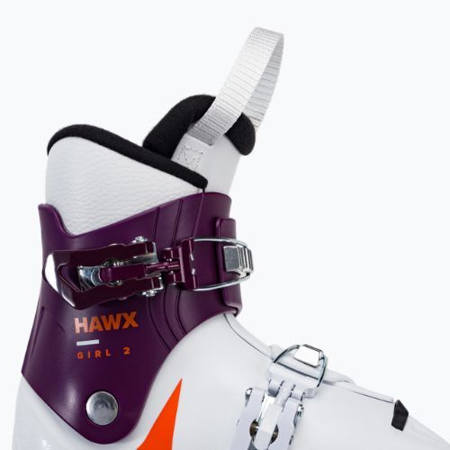Skischuhe Kinder Atomic Hawx Girl 2 weiß-violett AE52566