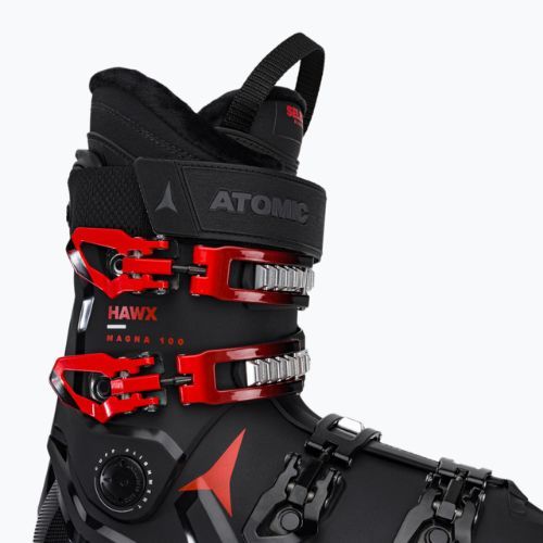 Skischuhe Herren Atomic Hawx Magna 1 schwarz AE527