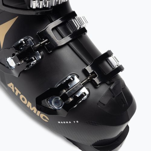 Skischuhe Damen Atomic Hawx Magna 75 schwarz AE5271