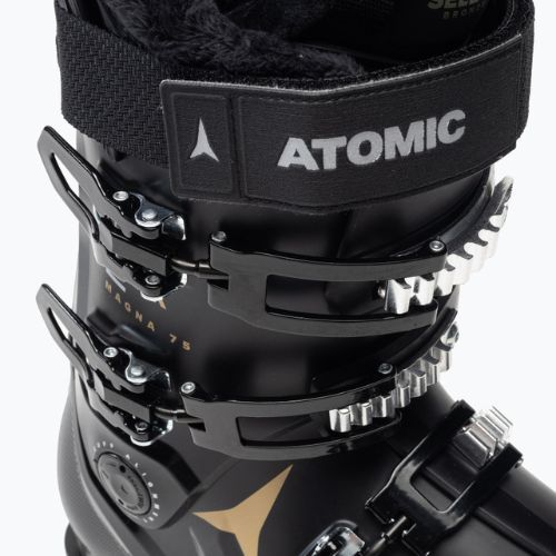 Skischuhe Damen Atomic Hawx Magna 75 schwarz AE5271