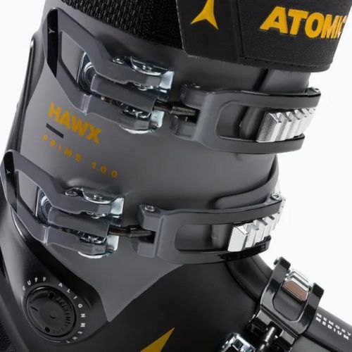 Skischuhe Herren Atomic Hawx Prime 1 schwarz-grau AE52672