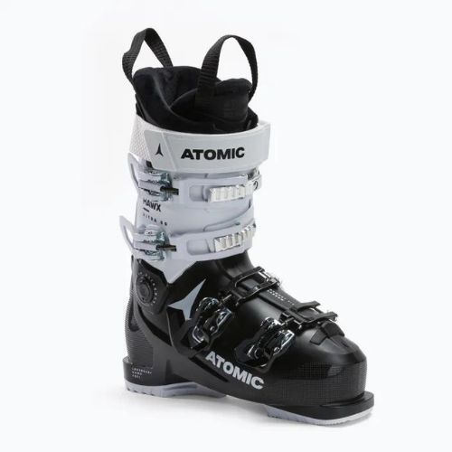 Skischuhe Damen Atomic Hawx Ultra 85 W schwarz-weiß AE52476