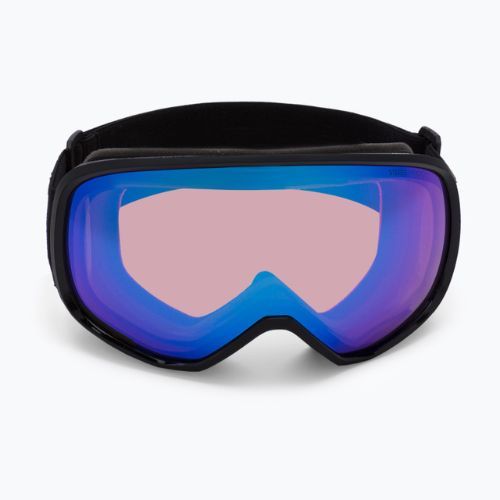 Skibrille Atomic Count S Photo black/blue photo AN516114