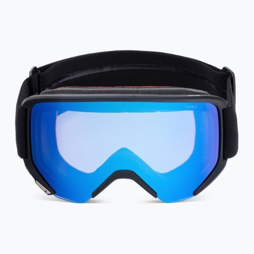Skibrille Atomic Savor Stereo black/blue stereo AN51627