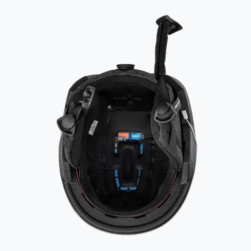 Skihelm Atomic Backland weiß AN56