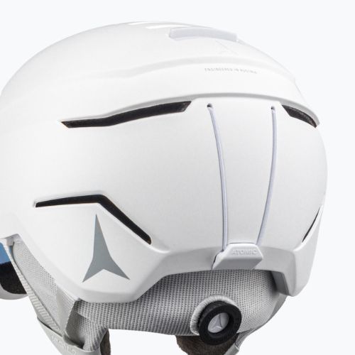 Skihelm Atomic Savor Visor Photo weiß AN5628