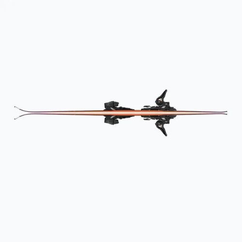 Ski Damen Atomic Cloud Q9 + M1 GW schwarz-violett AASS376