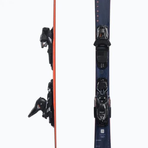 Ski Damen Atomic Cloud Q9 + M1 GW schwarz-violett AASS376