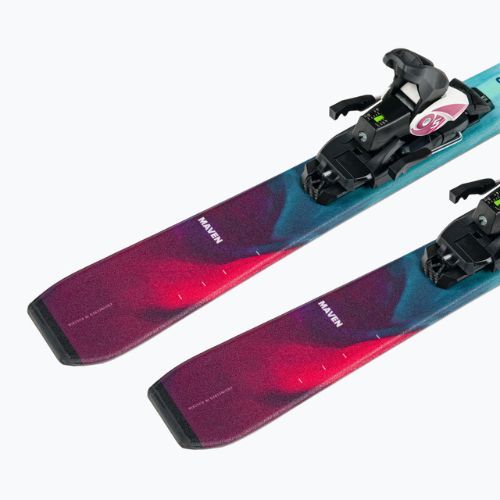 Ski Kinder Atomic Maven Girl + C5 GW bunt AASS39
