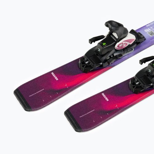 Ski Kinder Atomic Maven Girl + C5 GW bunt AASS388