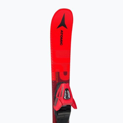 Ski Kinder Atomic Redster J2 + C5 GW rot AASS2786