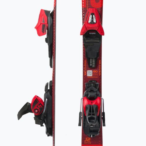 Ski Kinder Atomic Redster J2 + C5 GW rot AASS2786