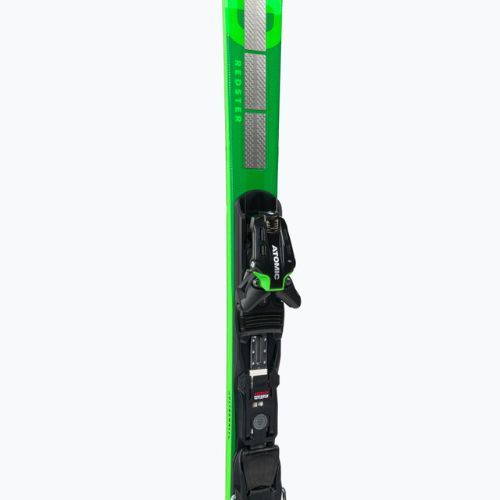 Ski Herren Atomic Redster X9S Revoshock S + X12 GW grün AASS2756
