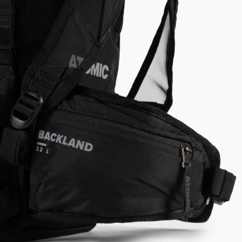 Skirucksack Atomic Backland 22+ schwarz AL55151