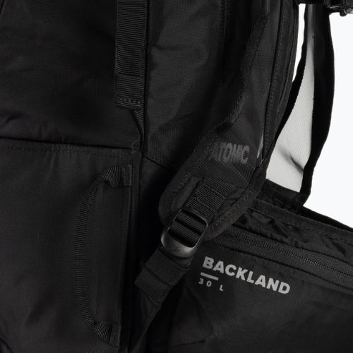 Skirucksack Atomic Backland 3+ schwarz AL55162