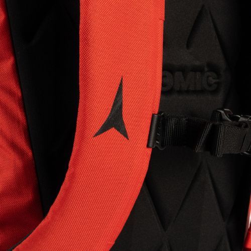 Skirucksack Atomic Piste Pack 18 rot AL5481