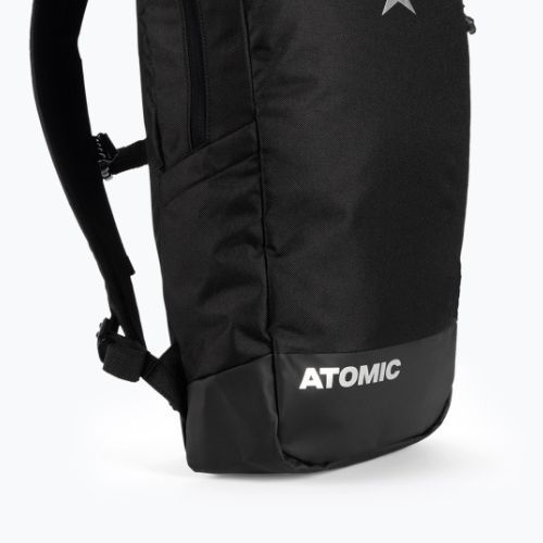 Skirucksack damski Atomic W Piste Pack Cloud schwarz-silber AL54811