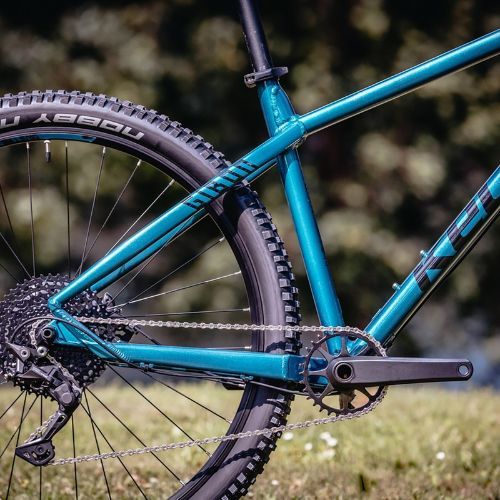 Mountainbike Kellys Gibon 1 27.5" dunkelblau