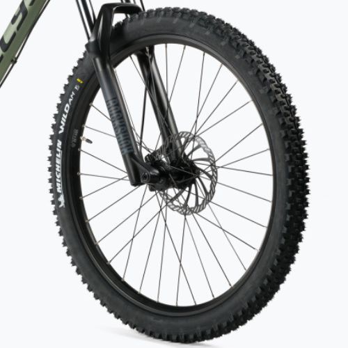 Mountainbike Kellys Gibon 3 27.5" silber 72133