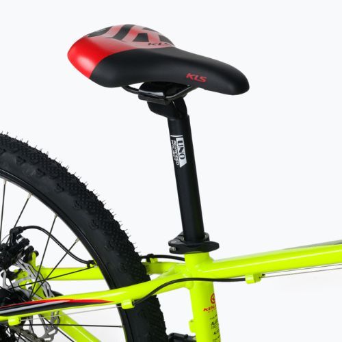 Kinderfahrrad Kellys Marc 5 24" gelb 72373
