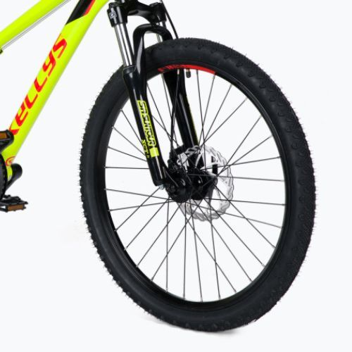 Kinderfahrrad Kellys Marc 5 24" gelb 72373