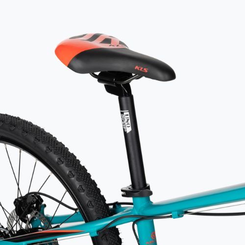 Kinderfahrrad Kellys Marc 9 24" blau 72371