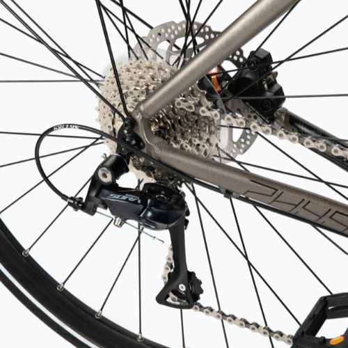 Fitnessrad Kellys Physio 5 grau 69526