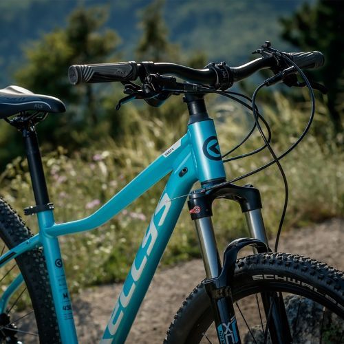 Mountainbike Damen Kellys Vanity 9 29" blau 72224