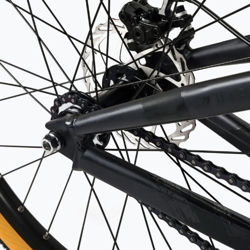 Dirt fahrrad Kellys Whip 3 schwarz