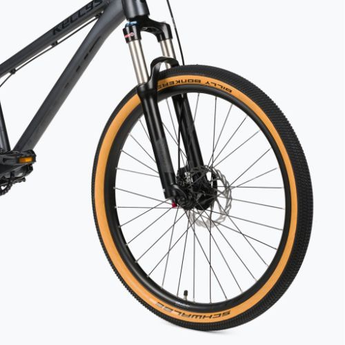 Dirt fahrrad Kellys Whip 3 schwarz