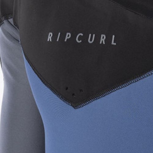 Neoprenanzug Herren Rip Curl Dawn Patrol Perf 2/2 mm blau WSM9YM
