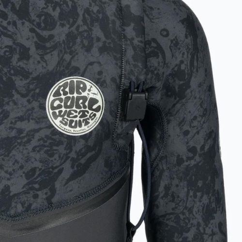 Neoprenanzug Kinder Rip Curl Ebomb 3/2 mm grau WSMYAU