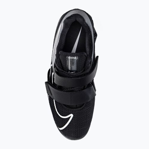 Nike Romaleos 4 Gewichtheben Schuhe schwarz CD3463-010
