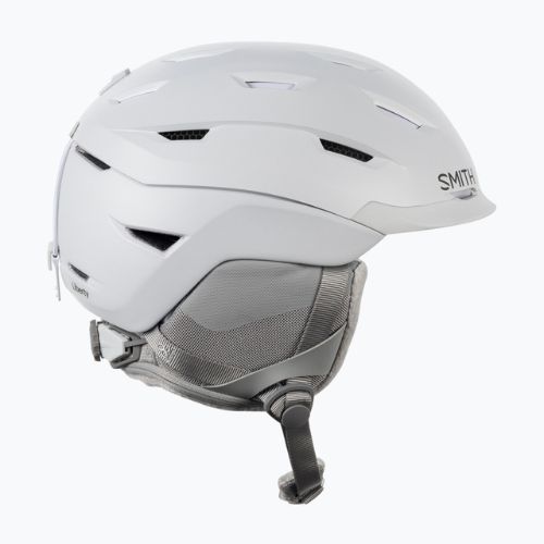 Skihelm Smith Liberty weiß E631