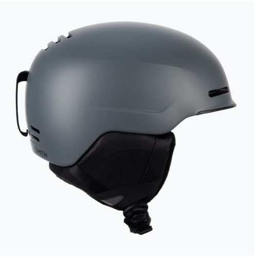 Skihelm Smith Maze grau E634