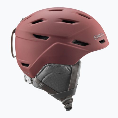 Skihelm Smith Mirage rosa E698