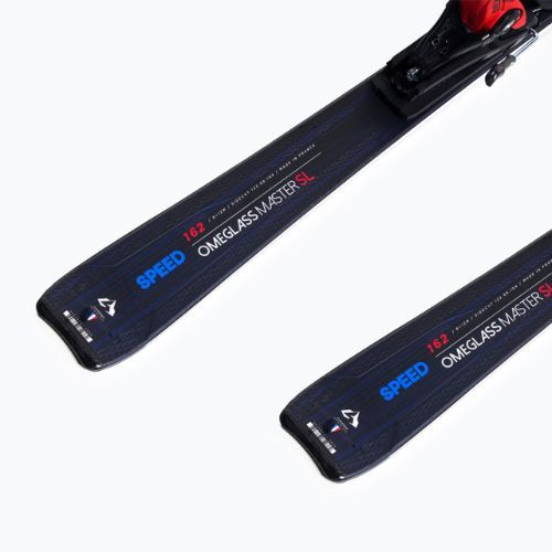 Ski Herren Dynastar Speed Master SL R22 + SPX12 Red rot DRLZ2
