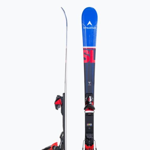Ski Herren Dynastar Speed Master SL R22 + SPX12 Red rot DRLZ2
