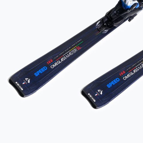 Ski Herren Dynastar Speed Master SL LTD CN + SPX12 K schwarz-blau DRLZ4