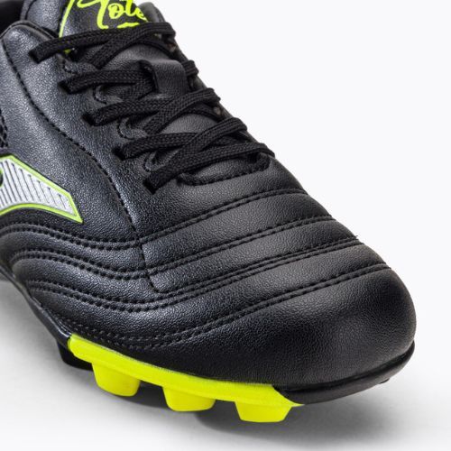 Joma Toledo HG Kinder Fußballschuhe schwarz