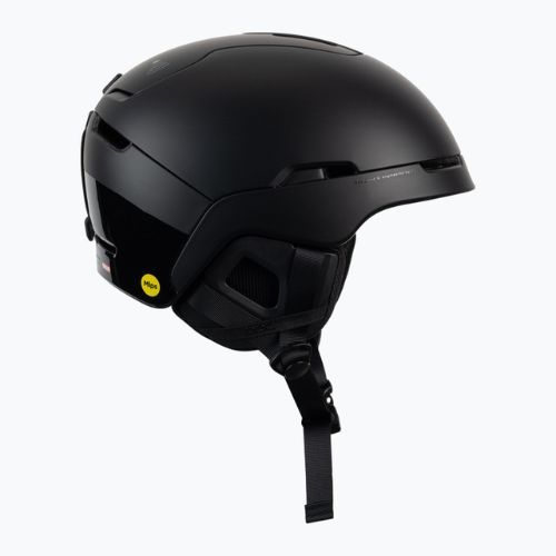 Skihelm POC Obex BC MIPS uranium black matt