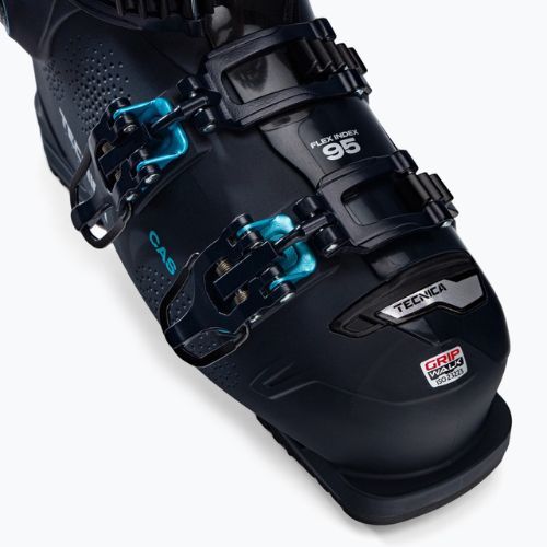 Skischuhe Damen Tecnica Mach1 95 MV W TD GW blau 2159CGD34