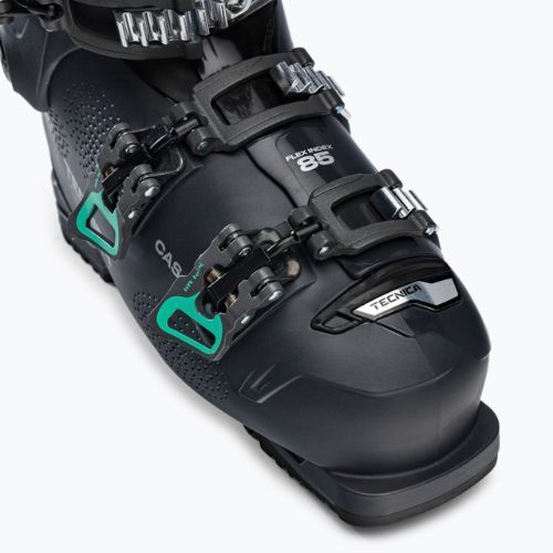 Skischuhe Damen Tecnica Mach Sport 85 MV W GW schwarz