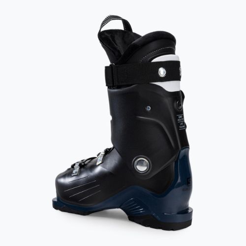 Skischuhe Herren Salomon X Access Wide 8 schwarz L4479