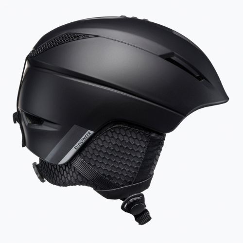 Skihelm Salomon Pioneer X schwarz L498