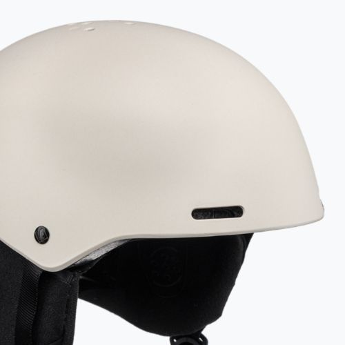 Skihelm Damen Salomon Spell beige L41163