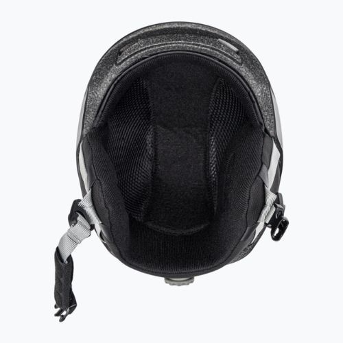 Skihelm Damen Salomon Icon LT Access schwarz L412142