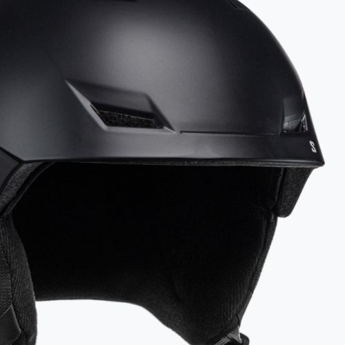 Skihelm Damen Salomon Icon LT Access schwarz L412142