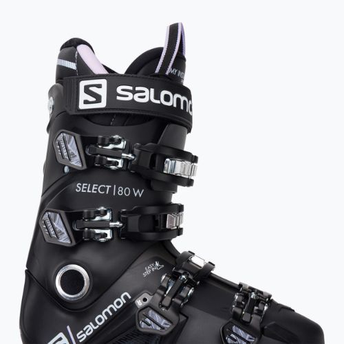 Skischuhe Damen Salomon Select 8W schwarz L414986