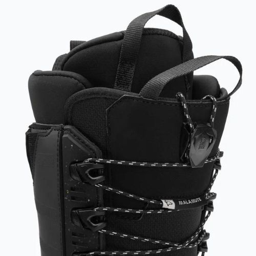 Snowboardboots Herren Salomon Malamute schwarz L416723